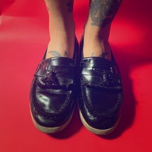 Vintage Fred Perry Shoes